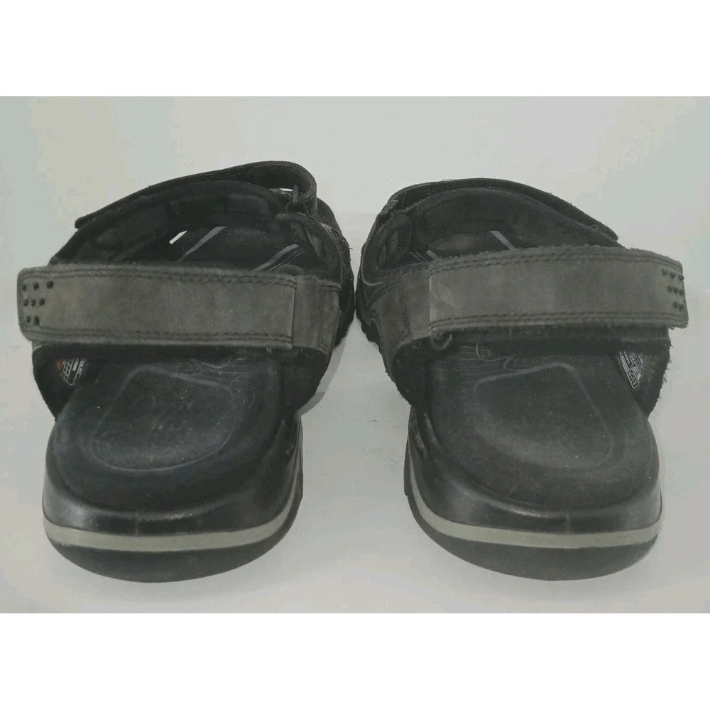 Keen Rialto 3 American Built Sport Waterproof Sandals Black Size 13 USA MADE C3
